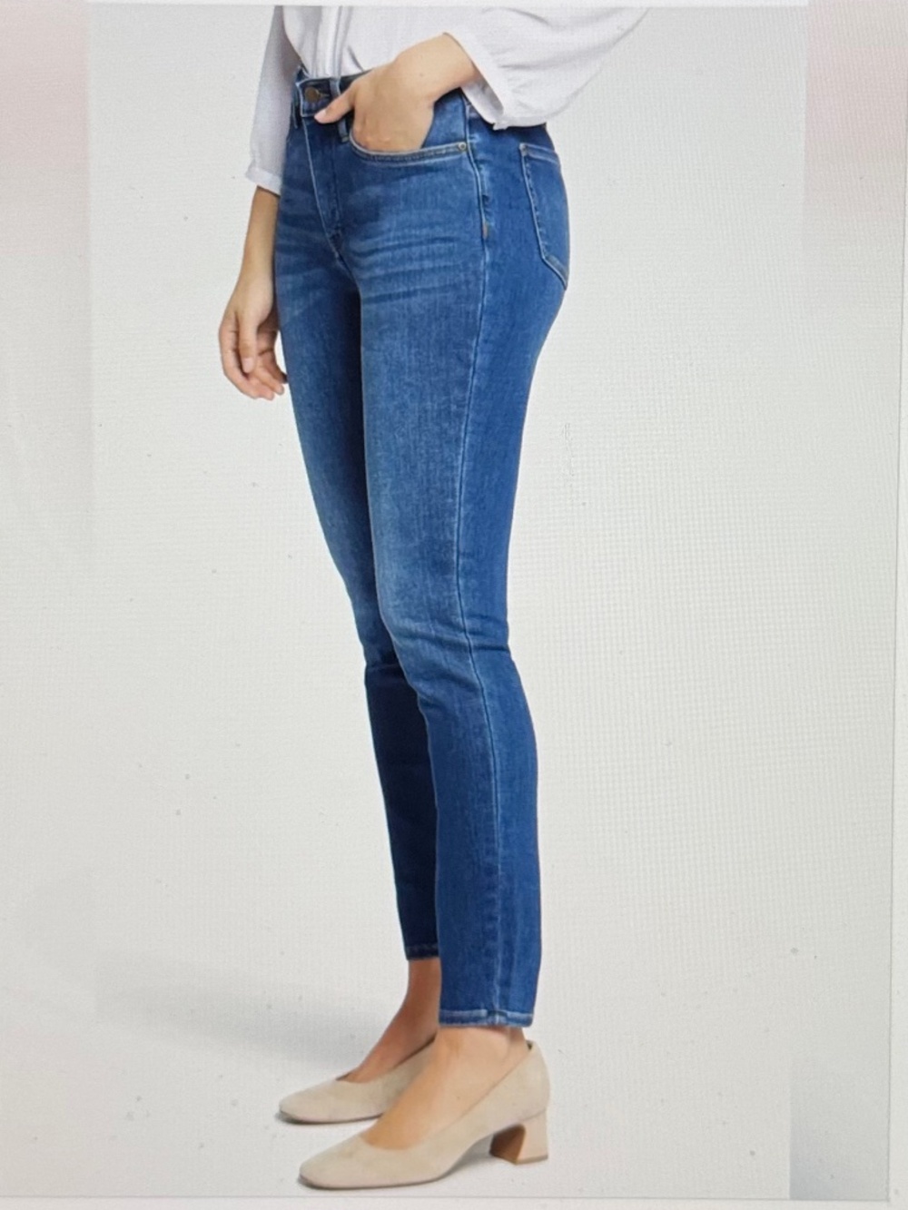 NYDJ Ami Skinny Jeans